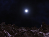 Buy The Merope Star has Diffuse Disk of Glowing Gas and Plasma Flung from Equator as it Rotates Rapidly at AllPosters.com