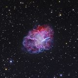 Buy The Crab Nebula at AllPosters.com