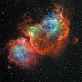 IC 1848, the Soul Nebula