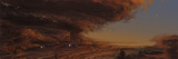 Buy Deep Within the Raging Storm That Is the Great Red Spot of Jupiter at AllPosters.com