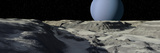 Buy Uranus Seen from the Surface of its Moon, Ariel at AllPosters.com