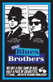 Blues Brothers Blacklight