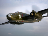 Buy A North American B-25 Mitchell in Flight at AllPosters.com