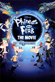 Phineas and Ferb: Across the Second Dimension