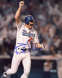 Buy Kirk Gibson Autographed 1988 World Series HR Photograph at AllPosters.com