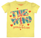 Toddler: The Who - My Generation