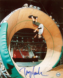 Buy Tony Hawk Autographed 'Loop of Death' Photograph at AllPosters.com