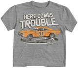 Buy Toddler: The Dukes Of Hazzard - Here Comes Trouble at AllPosters.com