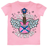 Toddler: Lynyrd Skynyrd - Girl Axe
