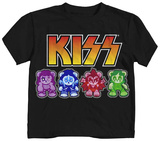 Toddler: Kiss - Lil Monster T-Shirt