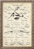 The Art of Penmanship