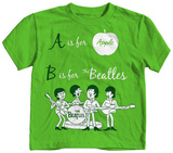 Toddler: The Beatles - Alpha