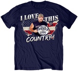 Buy Larry The Cable Guy - I Love This Country at AllPosters.com