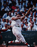 Carl Yastrzemski Autographed 
