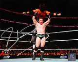 Buy Sheamus Autographed Lifting A Man Photograph at AllPosters.com