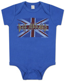 Infant: Def Leppard - Lil Union Jack