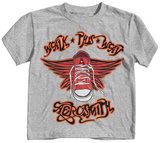 Toddler: Aerosmith - Walk This Way