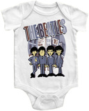 Infant: The Beatles - The City T-Shirt