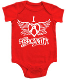 Infant: Aerosmith - I Heart Aerosmith