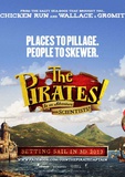 Buy The Pirates! Band of Misfits at AllPosters.com