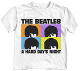 Toddler: The Beatles - Hard Days Night T-Shirt