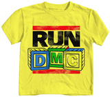 Toddler: Run DMC - It's Tricky