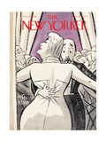 The New Yorker Cover - January 6, 1940 Giclée-Druck