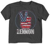 Toddler: John Lennon - Bringing Peace