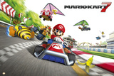 Buy Mariokart 7 at AllPosters.com