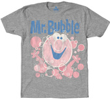 Mr. Bubble - Vintage Box Logo T-Shirt