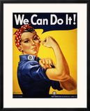 We Can Do It! (Rosie the Riveter)