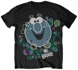 Mr. Bubble - YM's Halftones T-Shirt
