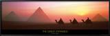 The Great Pyramids of Giza, Egypt