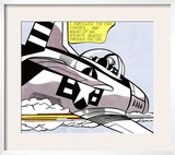 Whaam! (panel 1 of 2)