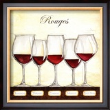 Les Vins Rouges