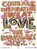 2012 Paralympic - Bob and Roberta Smith - Love 2012