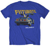 Delorean Motor Co. - Futuristic