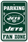 New York Jets Parking Sign