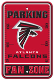 Atlanta Falcons Parking Sign
