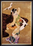 Dance of Cranes