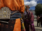 Buy Women Walking Near Karsha at AllPosters.com