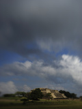 Ruins of Structures at Monte Alban