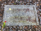 Grave Site of the Famed Aviator, Charles A. Lindbergh