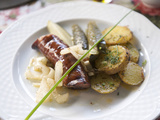 Traditional Polish Sausage