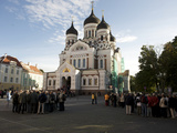 Buy Alexander Nevsky Cathedral at AllPosters.com