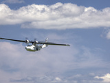 The Propeller Powered Pby Catalina, a Wwii Patrol-Bomber Flying Boat