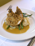 Buttermilk Fried Chicken at the South City Kitchen
