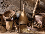 Yesteryear Is Preserved in an Assay Office in a Ghost Mining Town