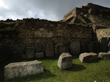 Ruins of Structures at Monte Alban