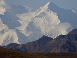 Mount Mckinley, Denali National Park , Alaska